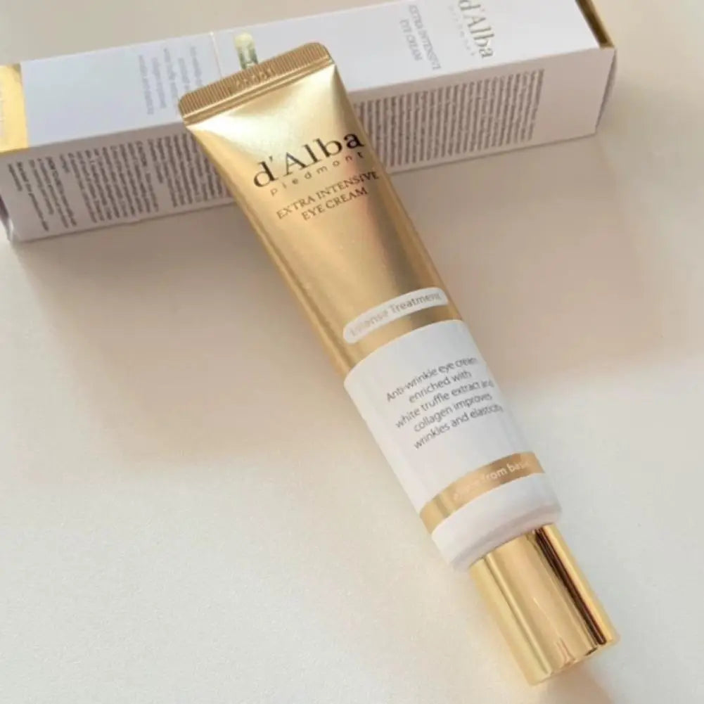 DAlba Hyaluronic Acid Nourishing Firming Anti Dark Circle Hydrating Night Repair Eye Care