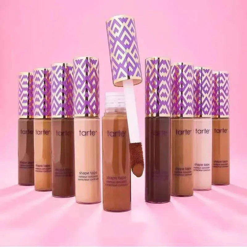 Liquid Foundation Concealer Base Cream Waterproof Oil-control
