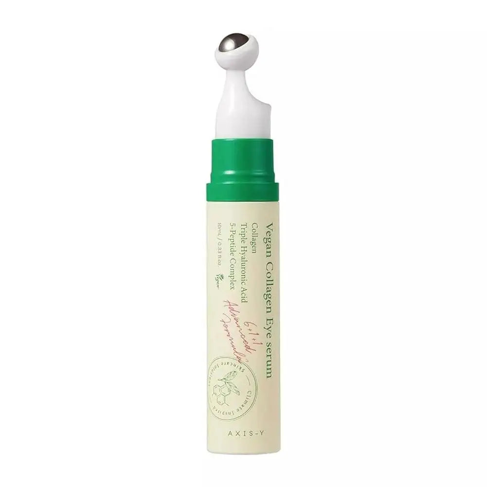 Collagen Eye Serum Hyaluronic Acid Peptide for Dark Circles Eyes Puffy Repair Brightening Moisturizing Eye Skin Care ﻿