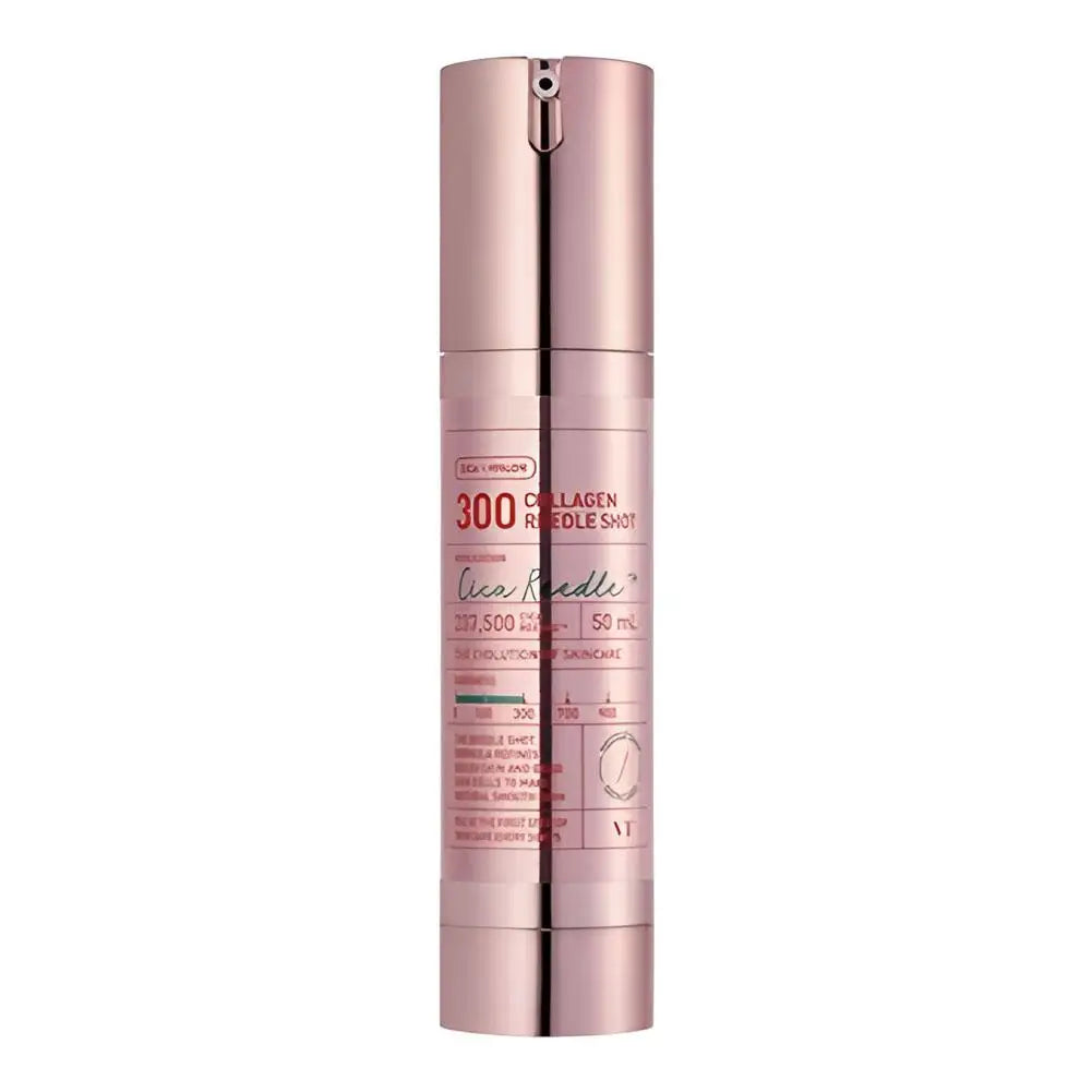 VT COSMETICS Shot 100 300 700, Desalination Of Fine Lines,  Collagen Reverse Aging, Replenishment Enhancement, Korean Skin Care