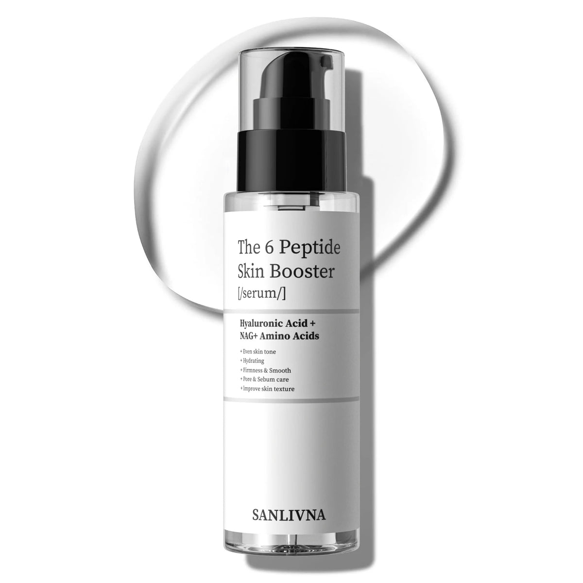 6 Peptide Collagen Enhancing Toner