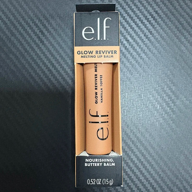 Elf Lip Balm Tinted Lip Gloss