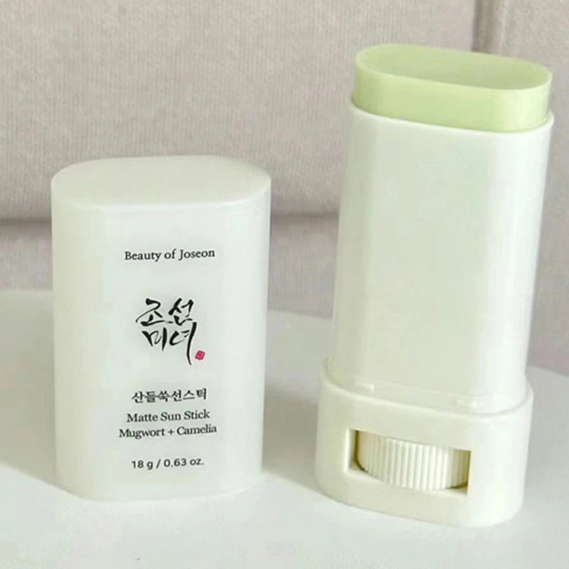 Beauty of Joseon Sunscreen Stick Matte Sun Stick Protective Refreshing Hydrating Face Anti Oxidant Oil-control Sunblock Skincare