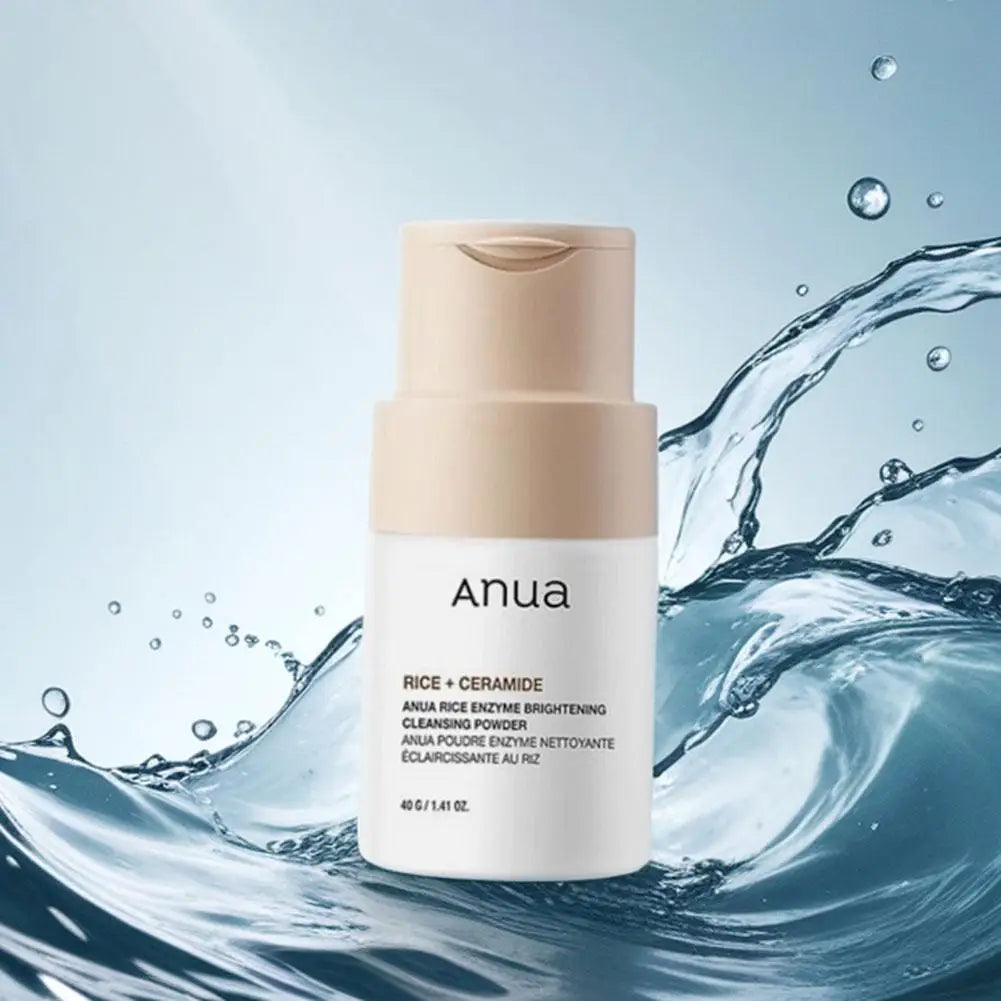 40g Rice Enzyme Cleanser Deep Cleans