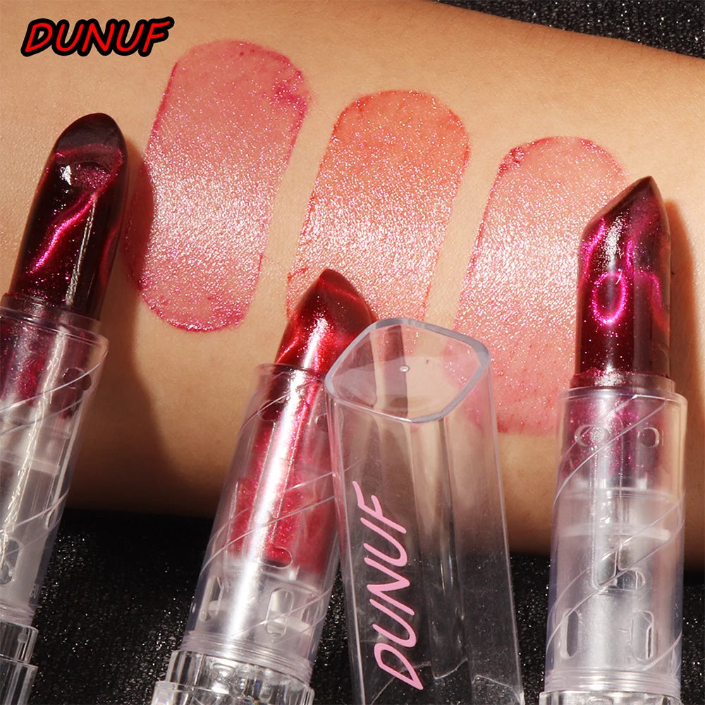 Moisturizing Cat Eye Lipstick Mirror Glitter