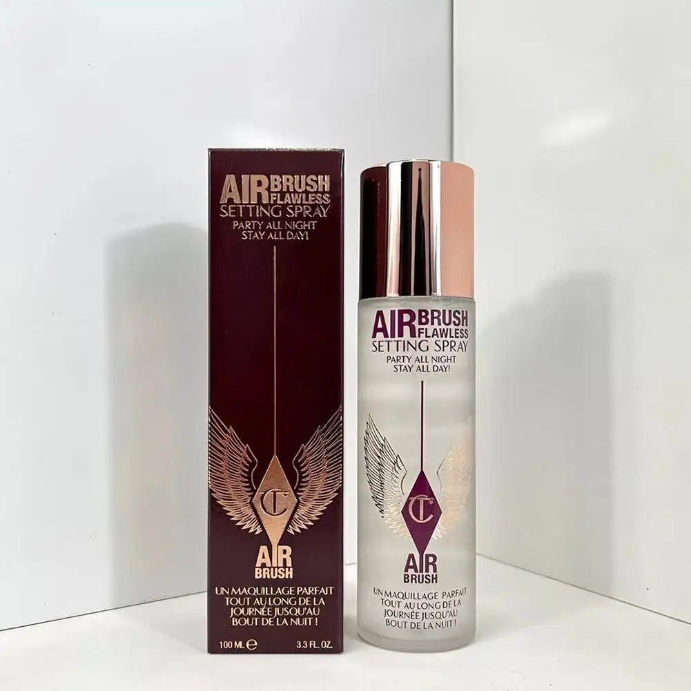 100ml Makeup Setting Spray C/T Setting Spray Oil Control Long-lasting Waterproof Make Up Natural Matte Refreshing Cosmetics