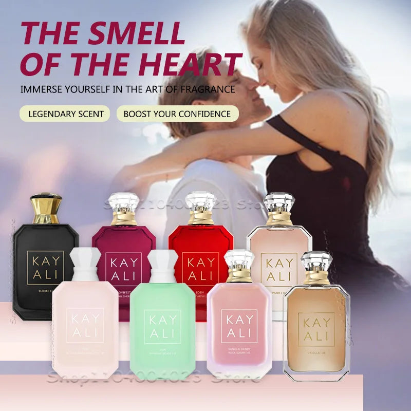 100ML KAYALI Perfume EDP Intense Spray Original Arabic Perfume