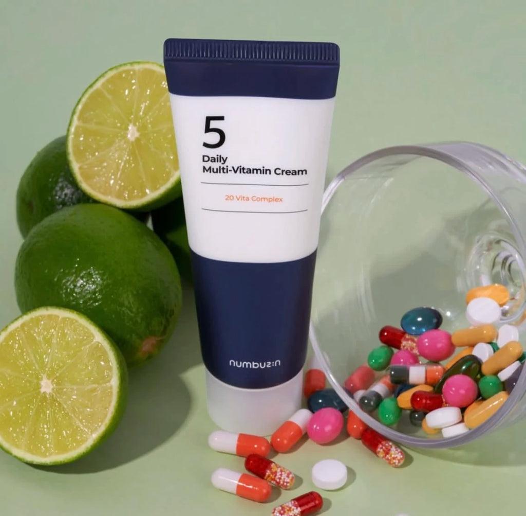 Numbuzin No.5 Daily Multi-Vitamin Cream
