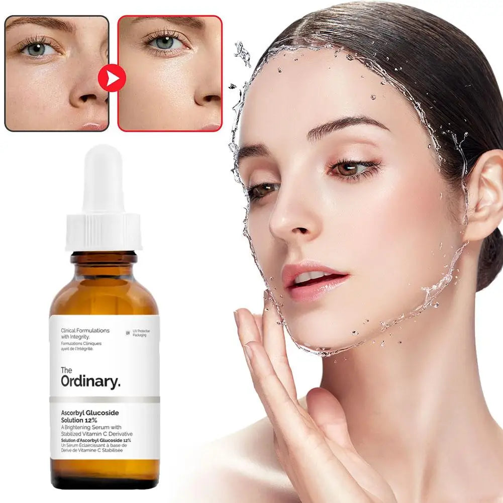 korean original 10%Niacinamide Essence Salicylic Fruit Acid 1% Shrink Pores Transparent Squalane The Ordinary Toner Facial Serum