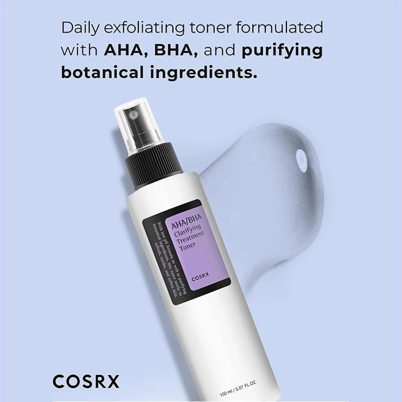 COSRX AHA/BHA Clarifying Treatment Toner