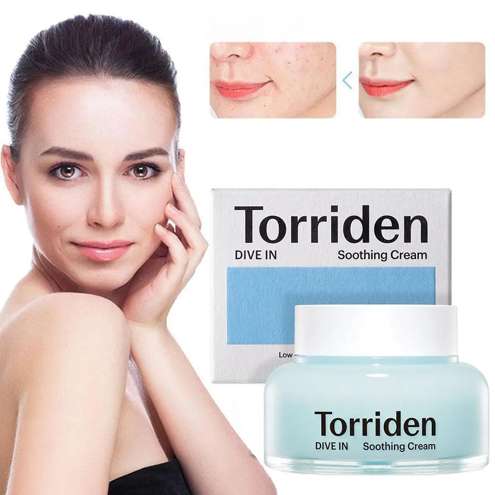 Torriden Hyaluronic Acid Facial Cleanser For Sensitive Skin