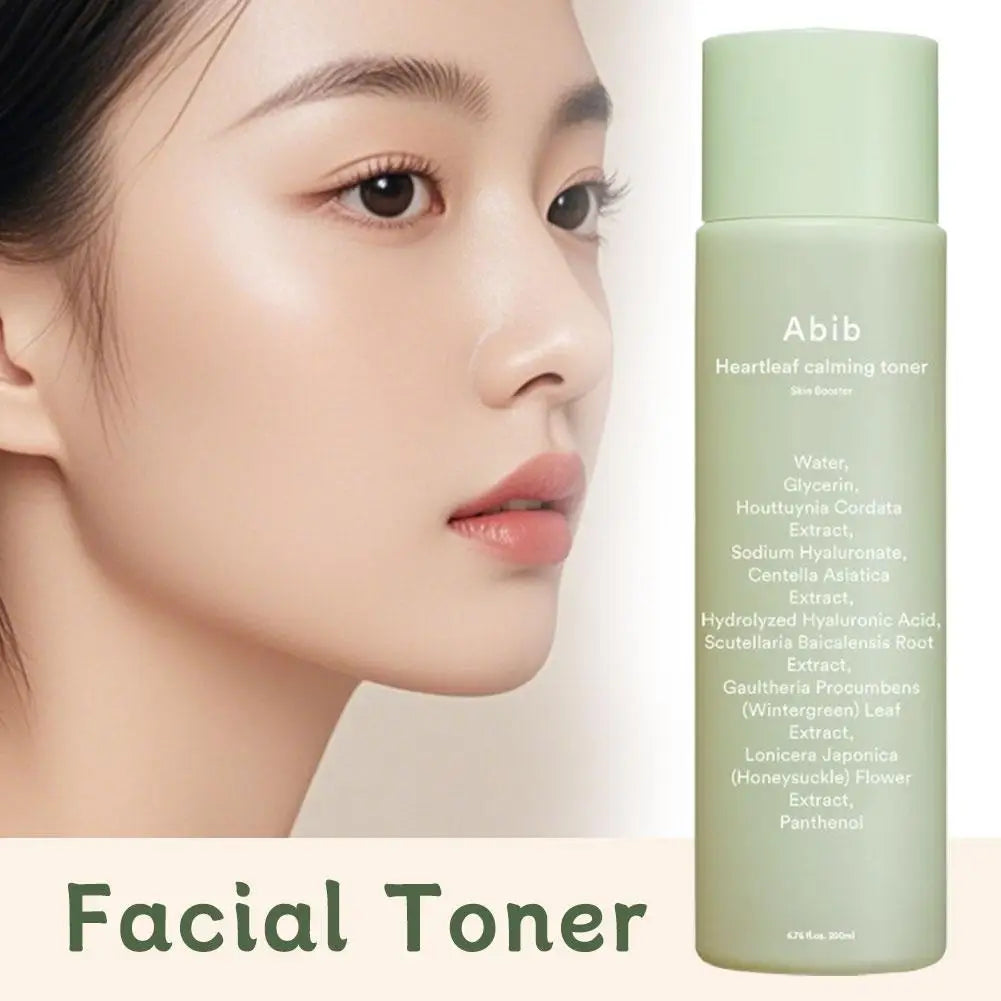 200ml Soothing Toner Moisturizing Water Brightening Oil