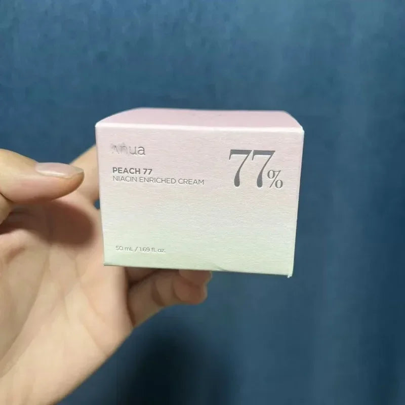 Anua Peach 77% Niacinamide Cream