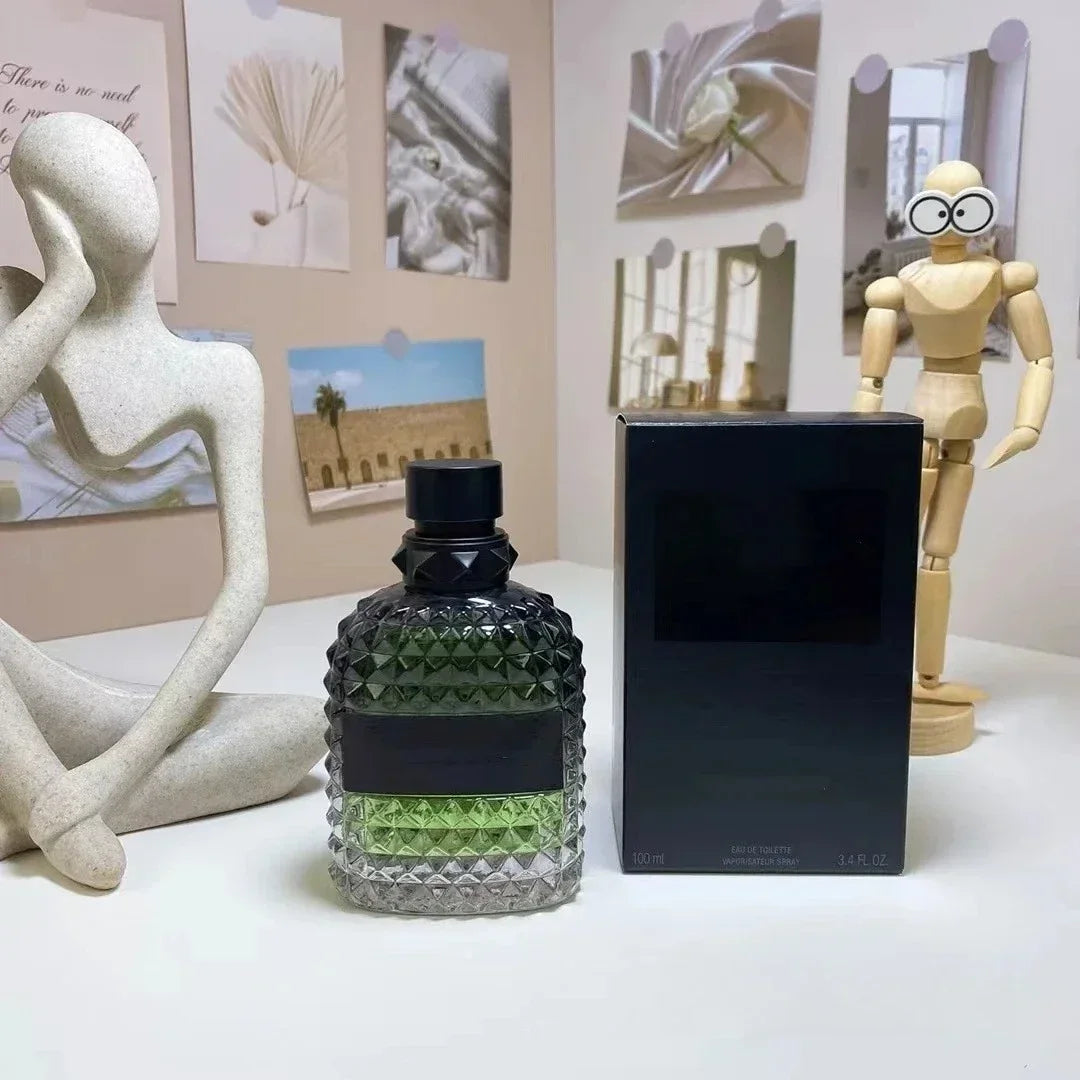New high-quality Valentino perfume 100ml long-lasting fragrance charming sexy
