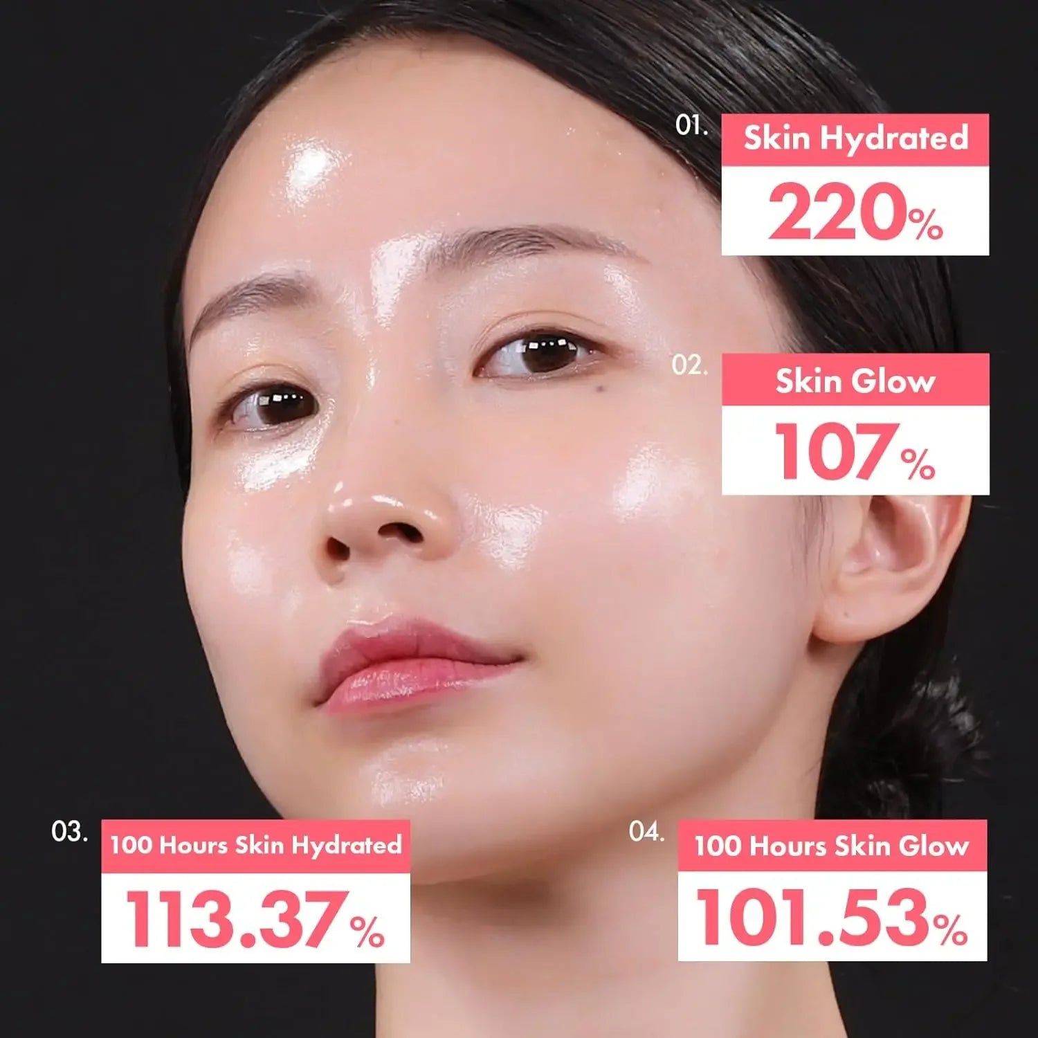 Real Collagen Fit, Collagen Wrapping Mask,