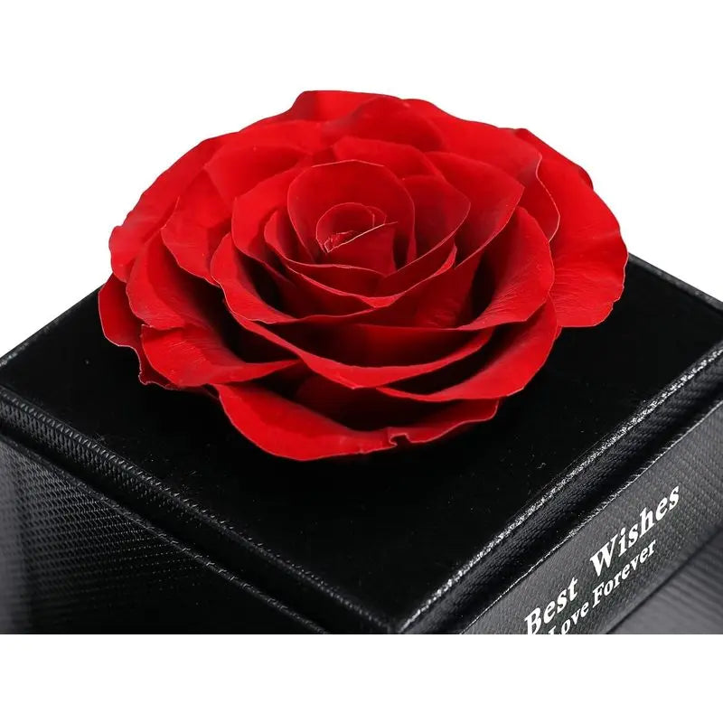 Necklace - Luxurious Rose Gift Box, Perfect for Valentine's Day