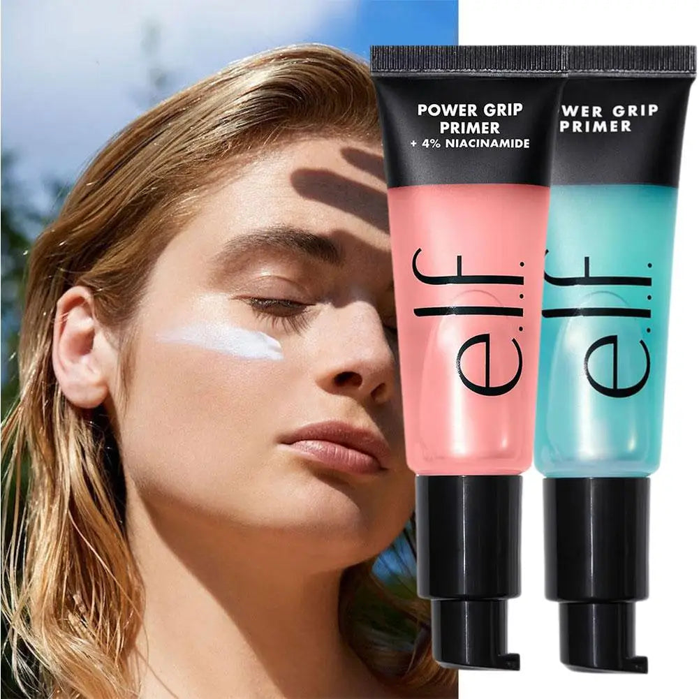 Power Grip Primer Gel Hyaluronic & 4% Niacinamide Brightening