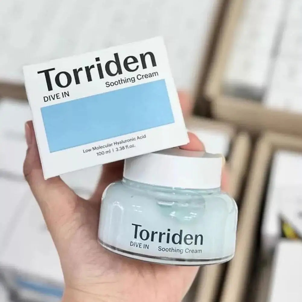 Torriden Hyaluronic Acid Facial Cleanser For Sensitive Skin