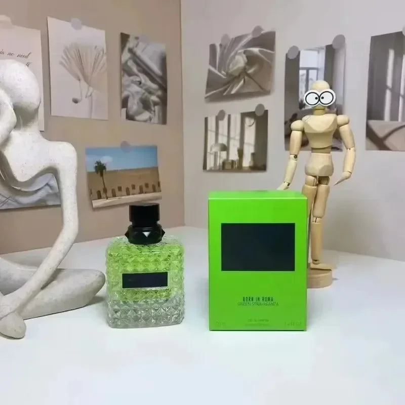 New high-quality Valentino perfume 100ml long-lasting fragrance charming sexy
