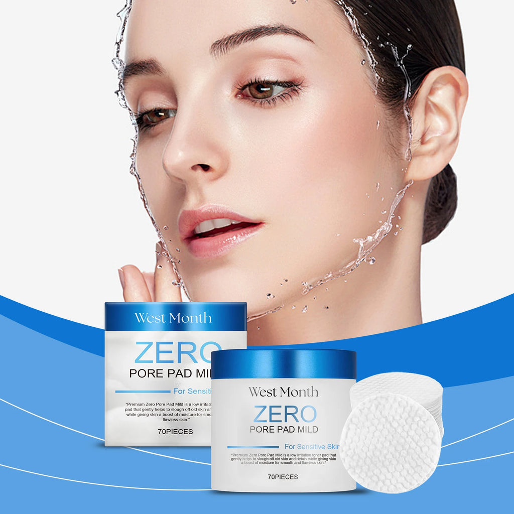 West Month Salicylic Acid Cotton Pads