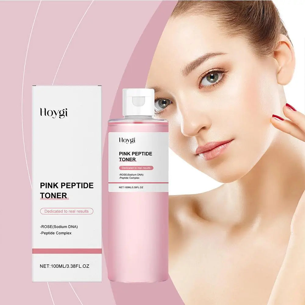 Peptide Niacinamide Korean Skin Care Salmon DNA PDRN Pink CICA Soothing Toner