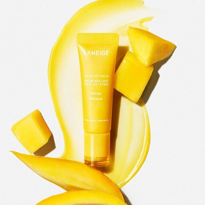 Laneige Lip Glowy Lightweight Hydration Balm
