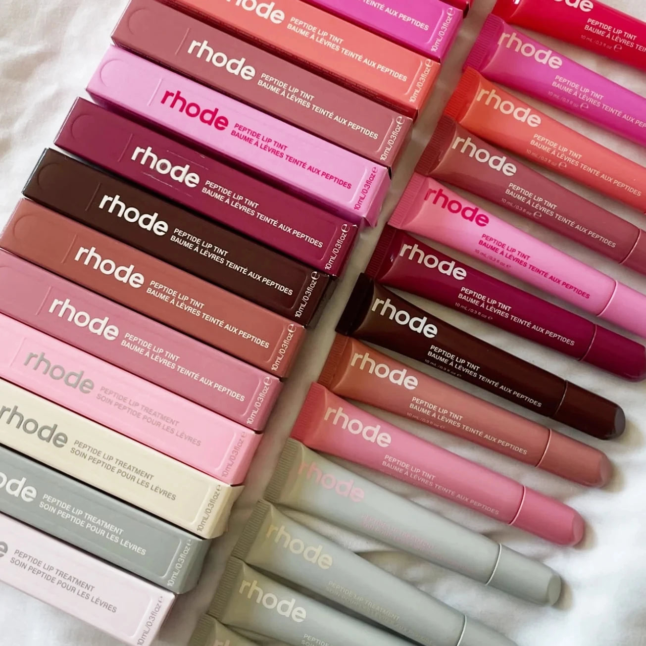 Luxury Brand Lemontini Lip Gloss Advanced Cosmetics Makeup Mirror Face Cream Glazing Milk Lasting Moisturizing Bubble Bag Makeup