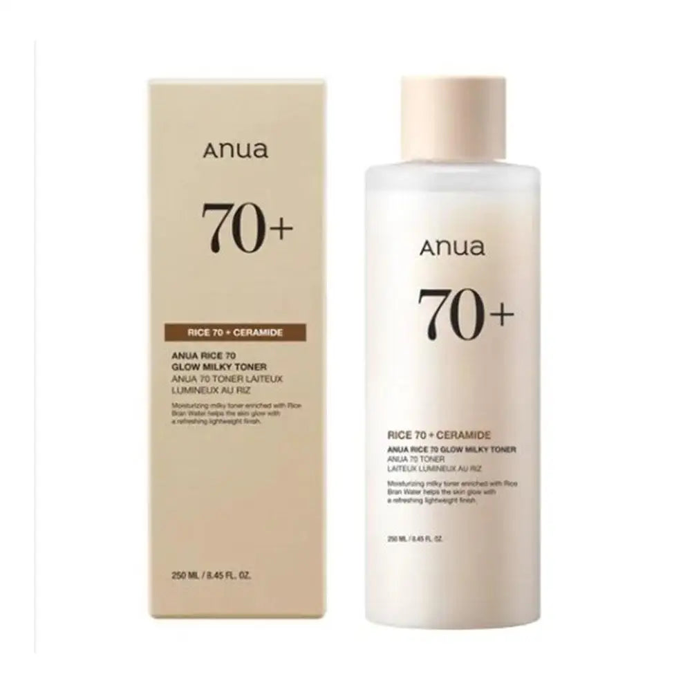 Heartleaf Rice 70 Glow Milky Toner