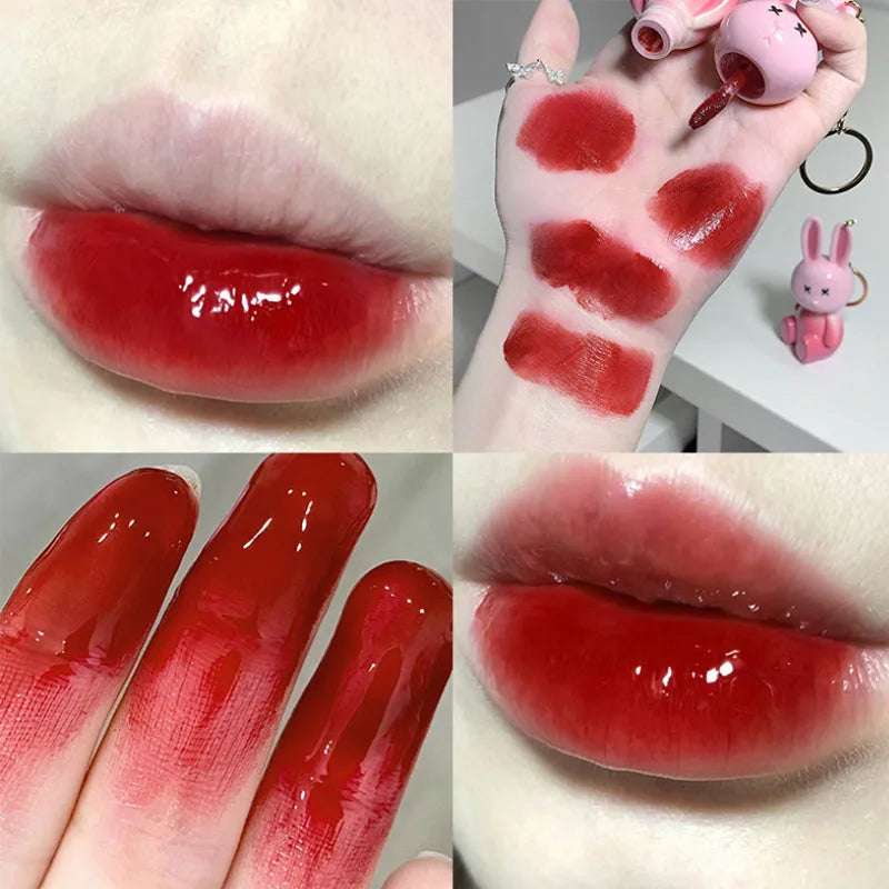 Gege Bear Glossy Lip Lacquer