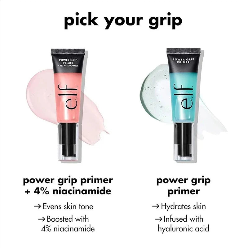 Hot Elf Power Grip Primer Gel Brightening Hyaluroni