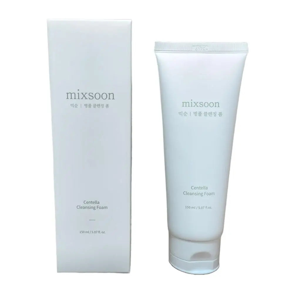 MIXSOON Facial Serum Assay Cleansing Milk Oil Control Acne Removal Moisturizing Skin Care Soy-based Facial Cleanse Skincare