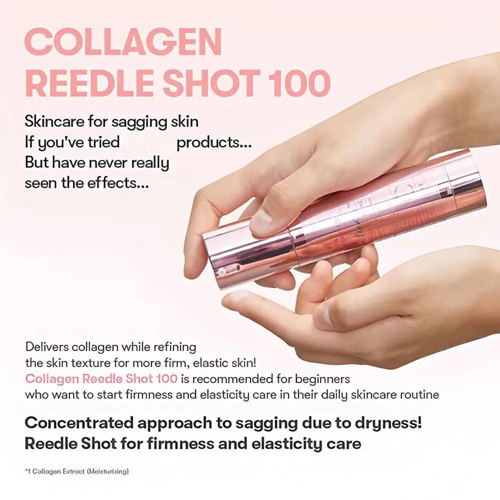 VT COSMETICS Shot 100 300 700, Desalination Of Fine Lines,  Collagen Reverse Aging, Replenishment Enhancement, Korean Skin Care