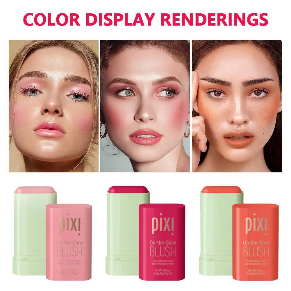 pixiBlush Cosmetic Blush Makeup Products