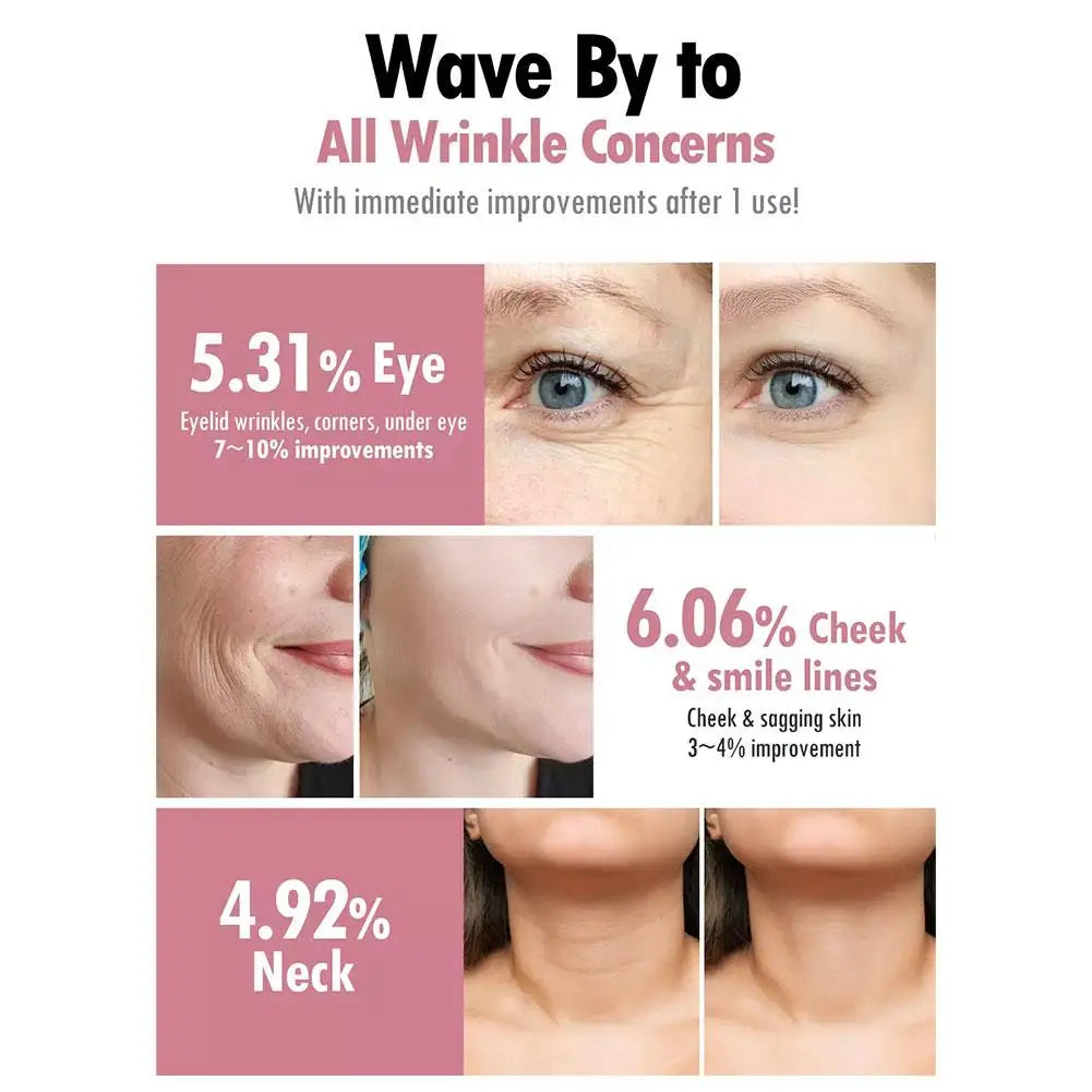 KAHI Moisturizing Wrinkle Bounce Multi Balm Stick Facial Collagen Cream Korean Cosmetics