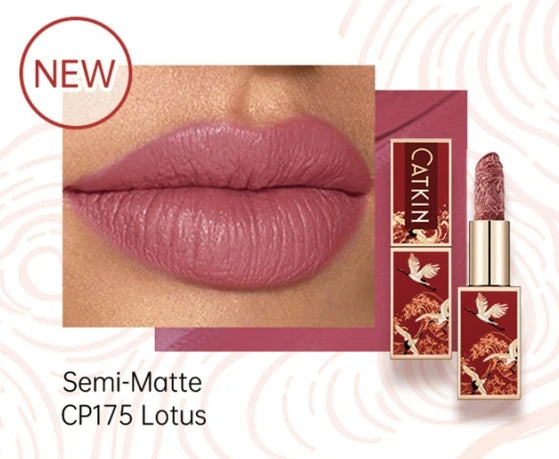 CATKIN Makeup Velvet Matte Lipstick,