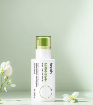 Mung Bean Skincare Set – Cleansing Oil, Pore Tight Serum & Clay Mask | Deep Cleanse, Minimize Pores & Hydrate | Korean Skincare for Oily, Combination & Acne-Prone Skin