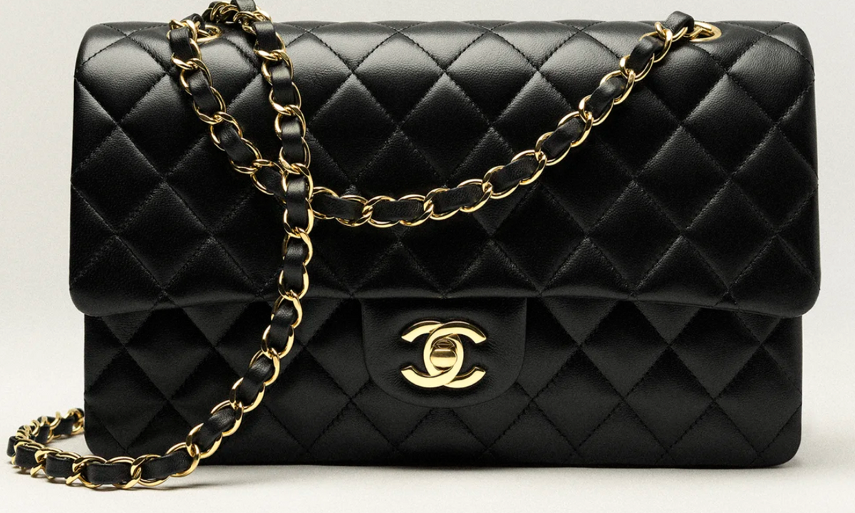 Chanel High-end Classic 11.12 Handbag