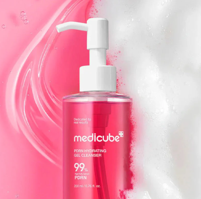 The Ultimate Medicube Pink Collagen Glow Routine | Luxury K-Beauty Skincare for Firm, Radiant Skin