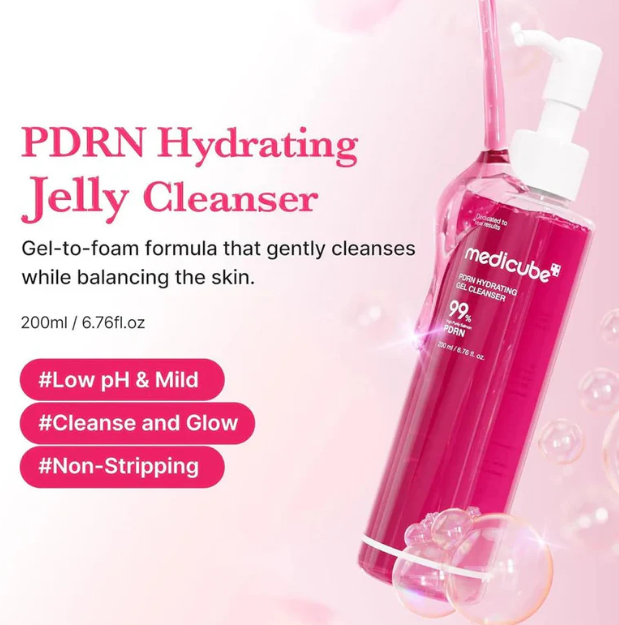 The Ultimate Medicube Pink Collagen Glow Routine | Luxury K-Beauty Skincare for Firm, Radiant Skin
