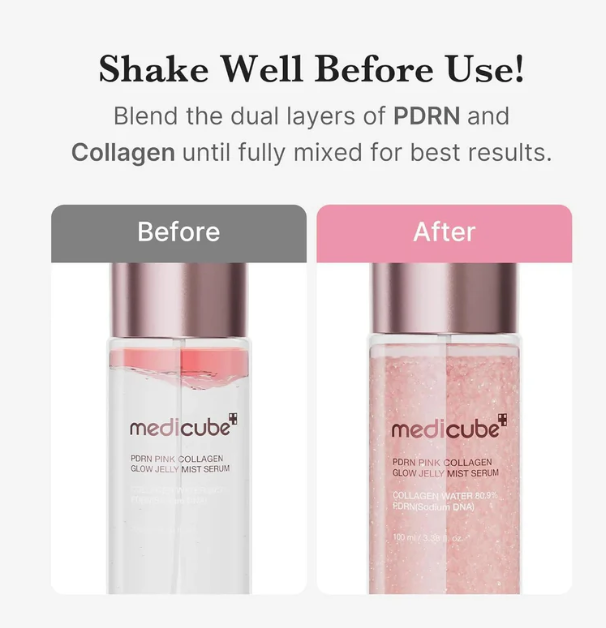 The Ultimate Medicube Pink Collagen Glow Routine | Luxury K-Beauty Skincare for Firm, Radiant Skin