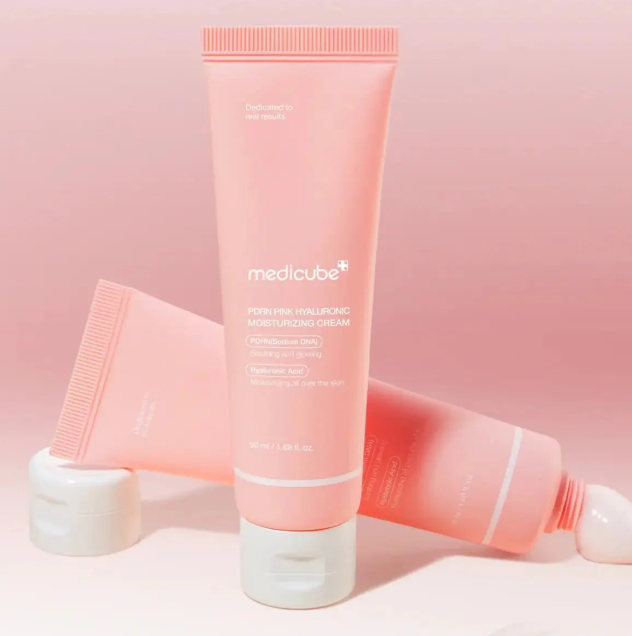 The Ultimate Medicube Pink Collagen Glow Routine | Luxury K-Beauty Skincare for Firm, Radiant Skin