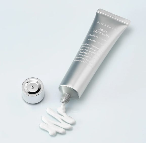 S.NATURE Aqua Squalane Moisturizing Cream