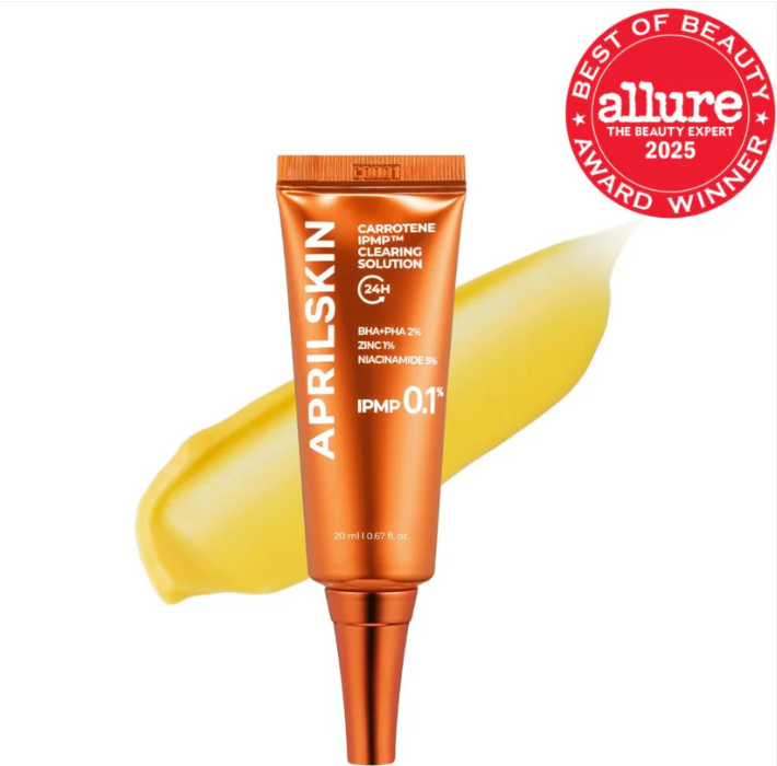 Carrotene IPMP™ Clearing Solution