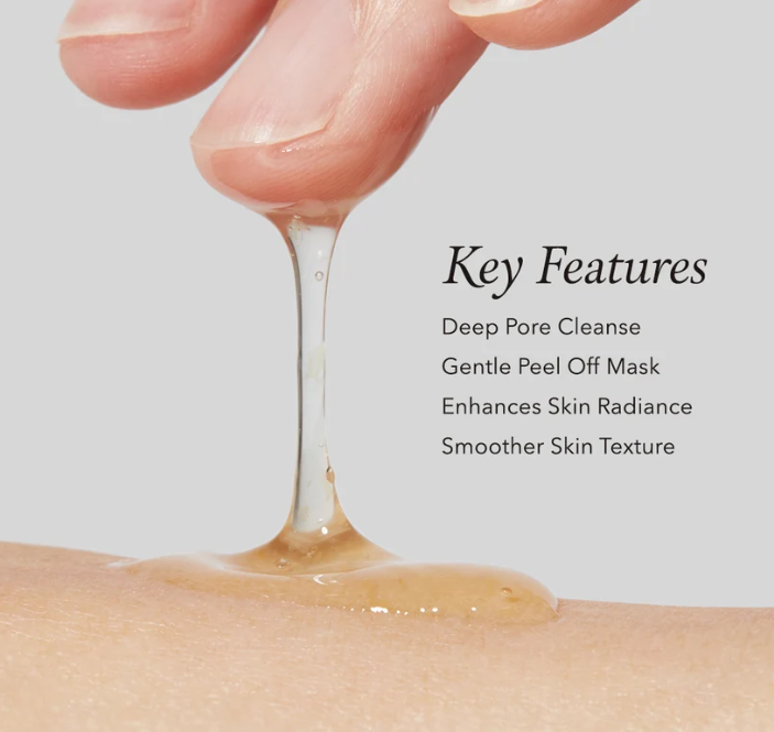 Calendula Peel Off Mask