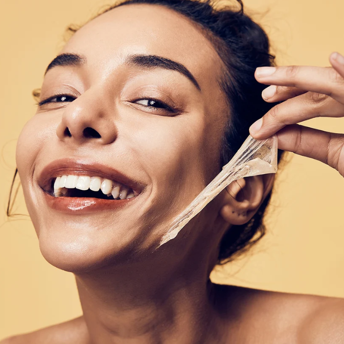Calendula Peel Off Mask