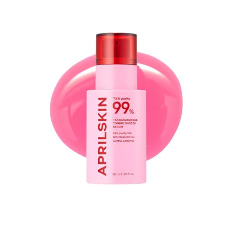 TXA Niacinamide Toning Shot 99 Spicule Serum