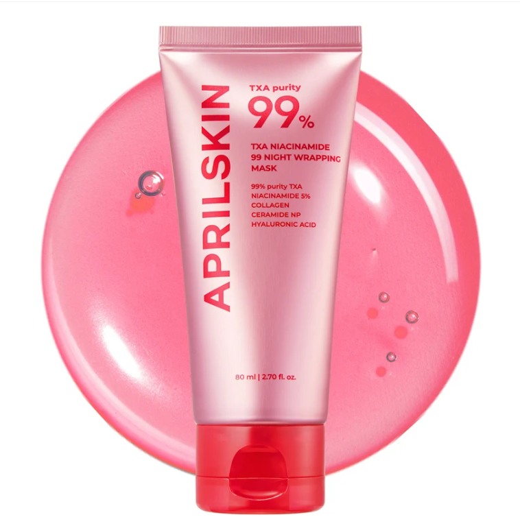 TXA Niacinamide 99 Overnight Wrapping Mask