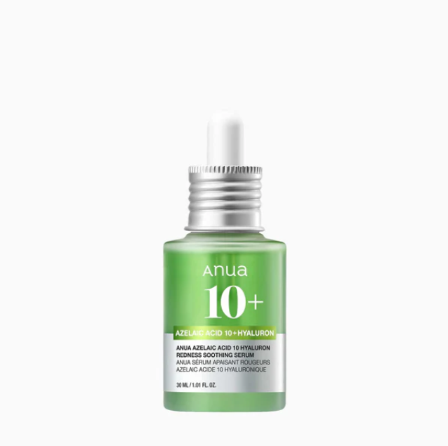 Azelaic Acid 10 Hyaluron Redness Soothing Serum
