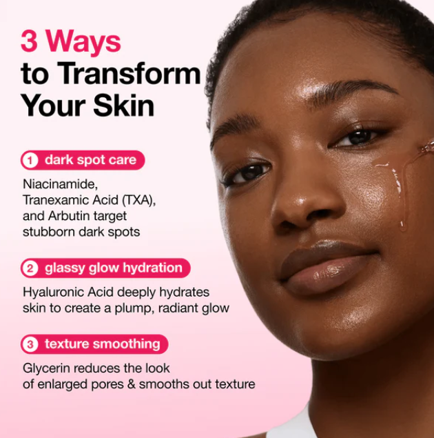 Niacinamide 10 TXA 4 Serum for Brightening and Dark Spots