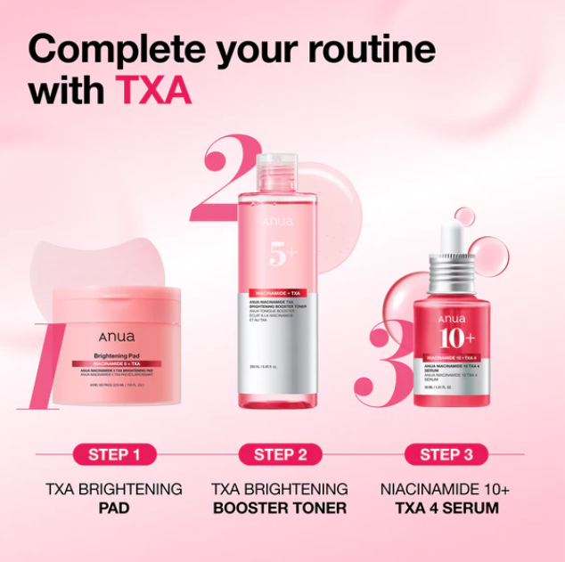 Niacinamide 10 TXA 4 Serum for Brightening and Dark Spots